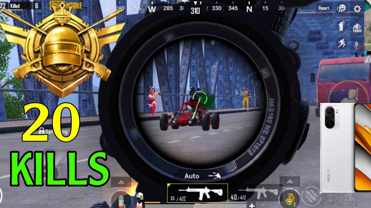 POCO F3 smooth + 90 fps  pubg TEST WITH FPS METER | Pubg Mobile