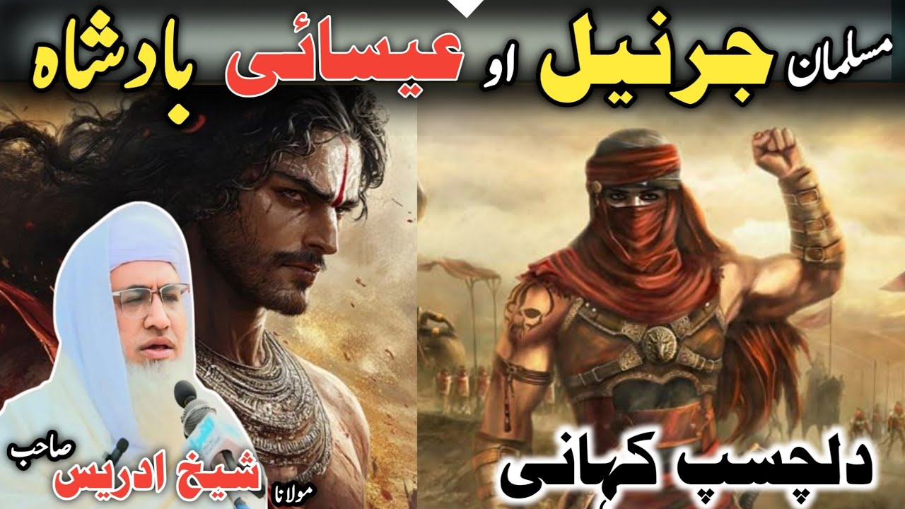 The Muslim General Who Shocked a King in Just 4 Minutes / مسلمان جرنیل او یہودی بادشاہ