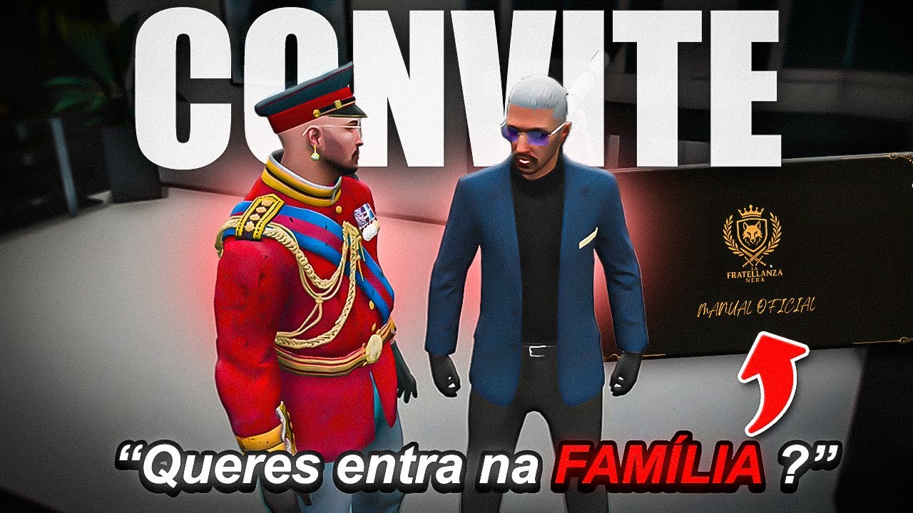 O Michel Flórida fez-me um Convite… - EP 431