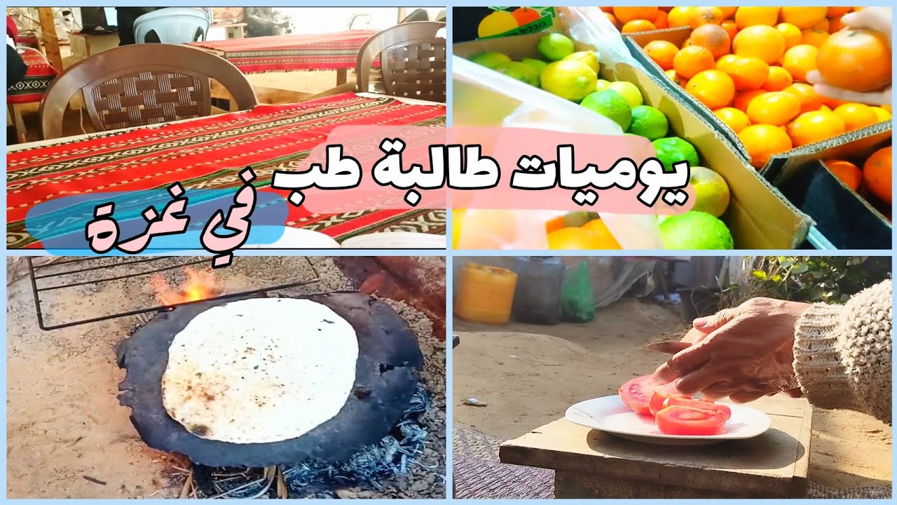 يوميات طالبة طب في غز.ة 🩺🧑🏻‍⚕️| daily medical student from G@za🩺🫀