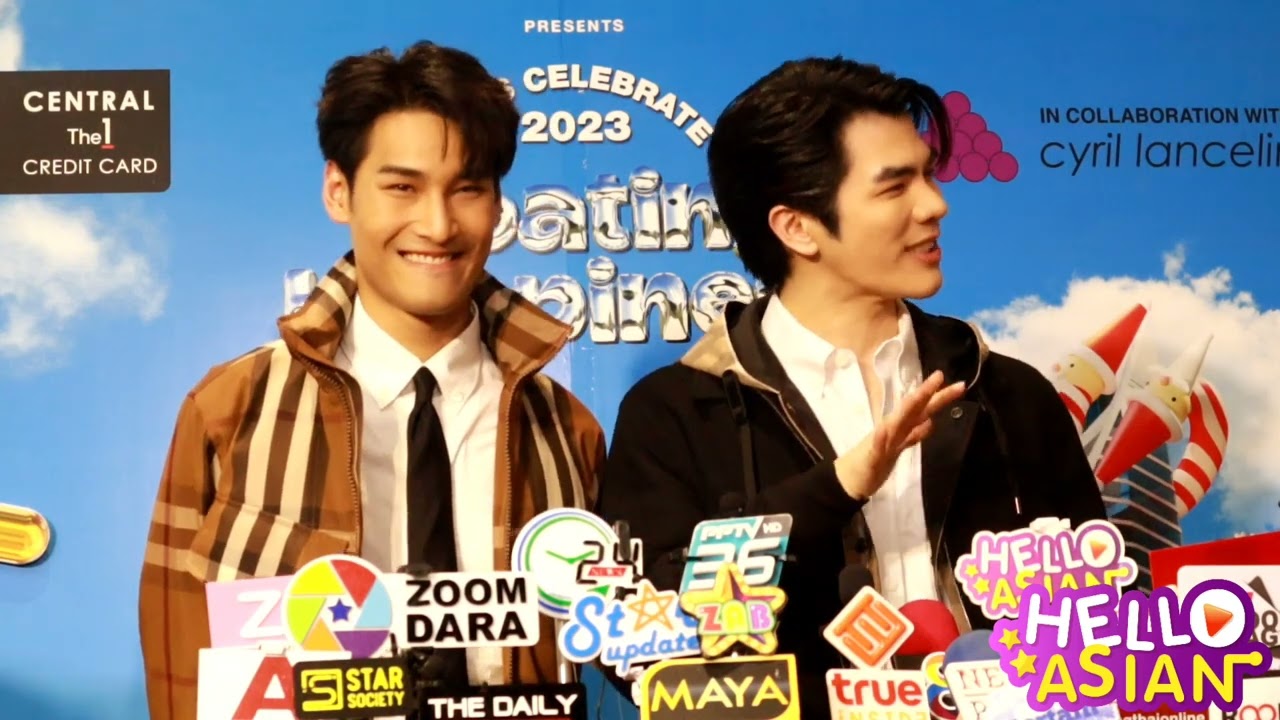 มาย-อาโป อยากหลุดสปอย !!! ฟังอาโป พูดถึงหนังด้วยความภูมิใจ / ฝาก แฟนๆบอกพี่ปอนด์ เรื่องทำเพลงที !!