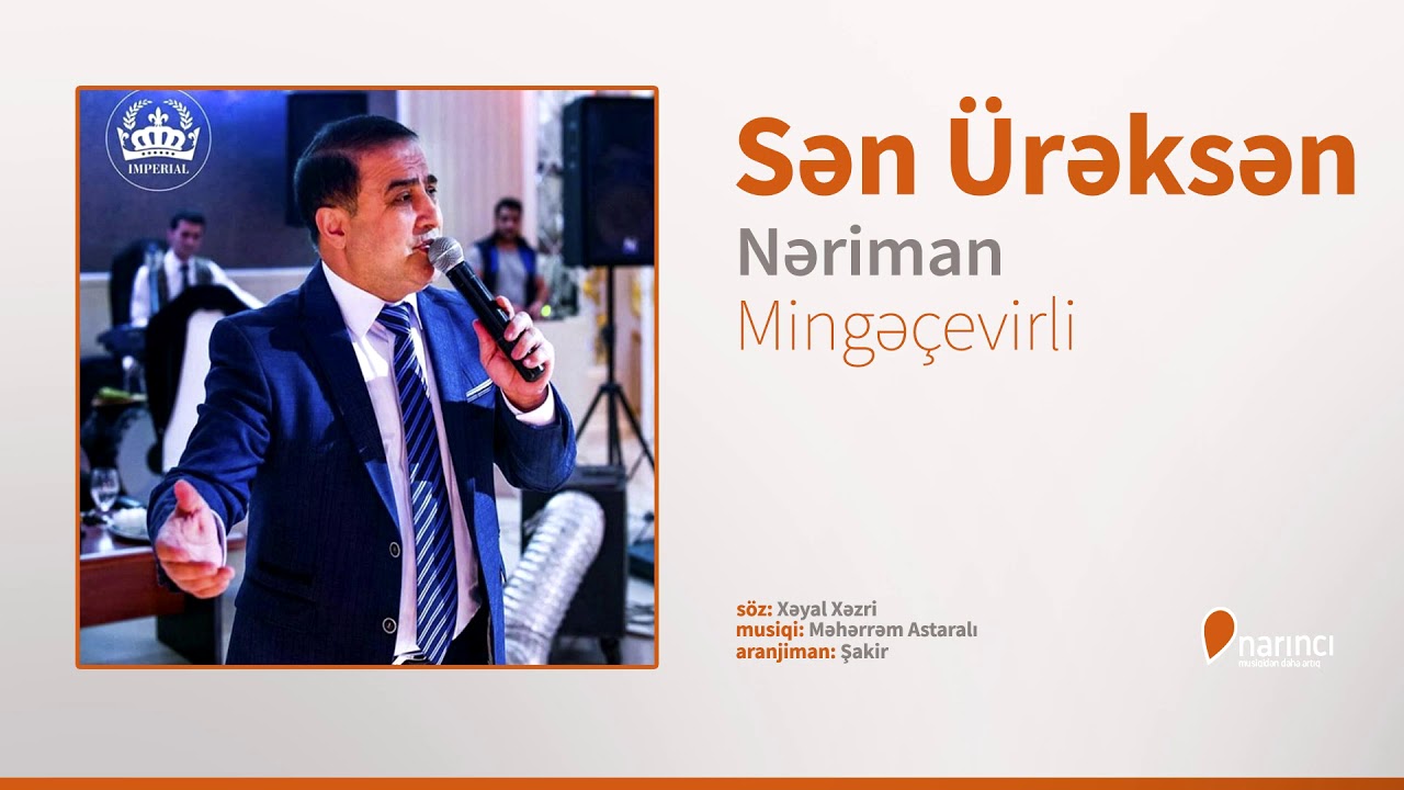 Neriman Mingeçevirli - Sen Üreksen (Yeni 2019)