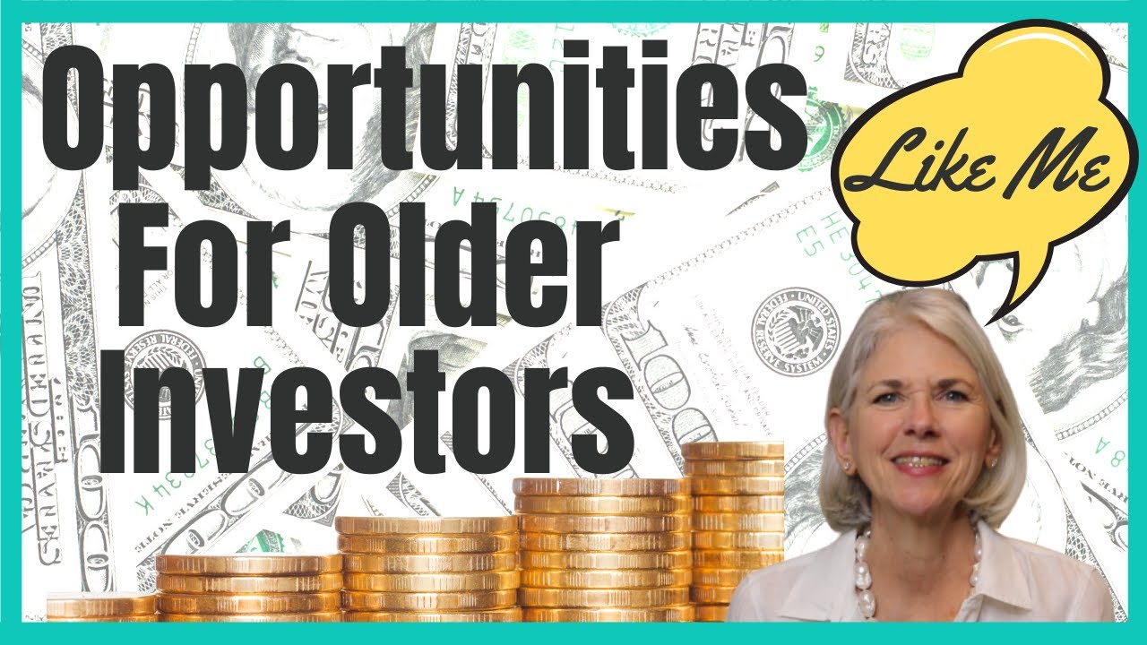 Benefits of Investing After 50 to Build Wealth and Generate Income