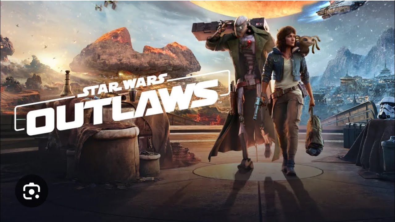 Star Wars Outlaws Episode 13