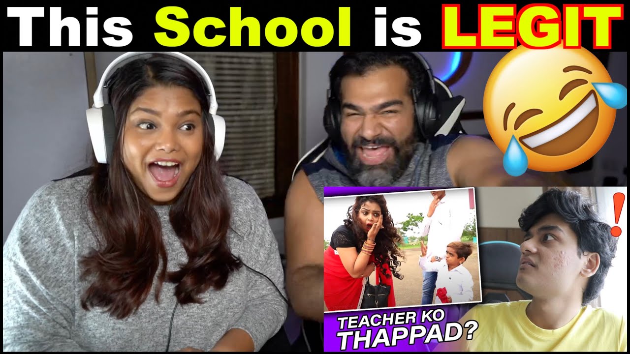 School Where EVERYTHING Is Allowed REACTION | Slayy Point | The S2 Life