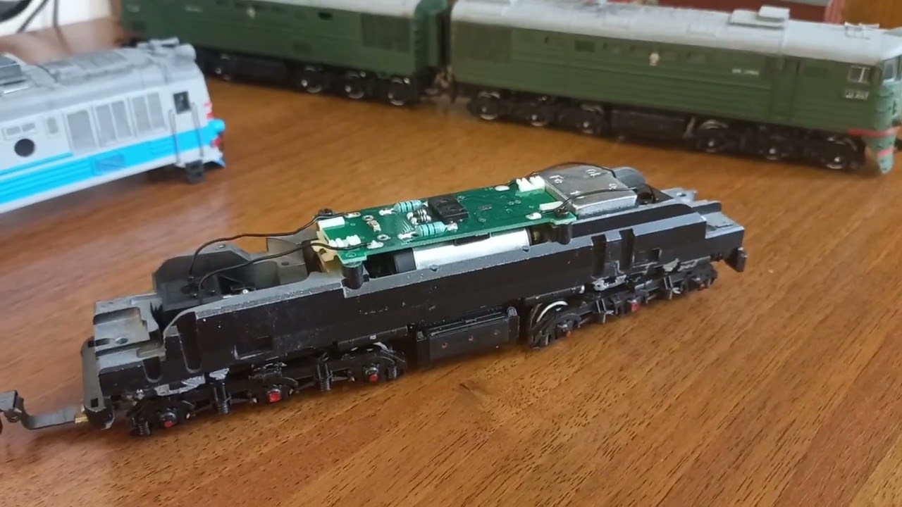 О моделях СЖД