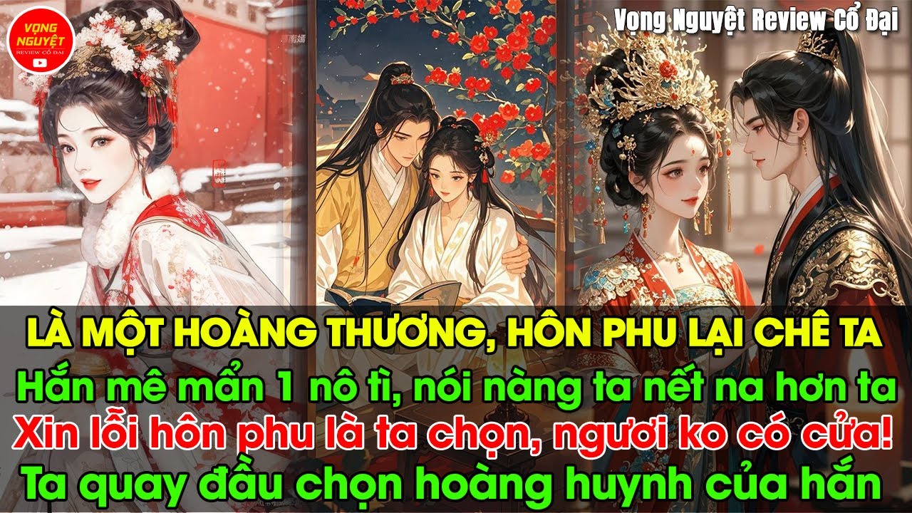 Là người giàu nhất đế quốc, hôn phu nói ta ko bằng 1 nô tì mà hắn thương, nết na. Oh vậy sao?
