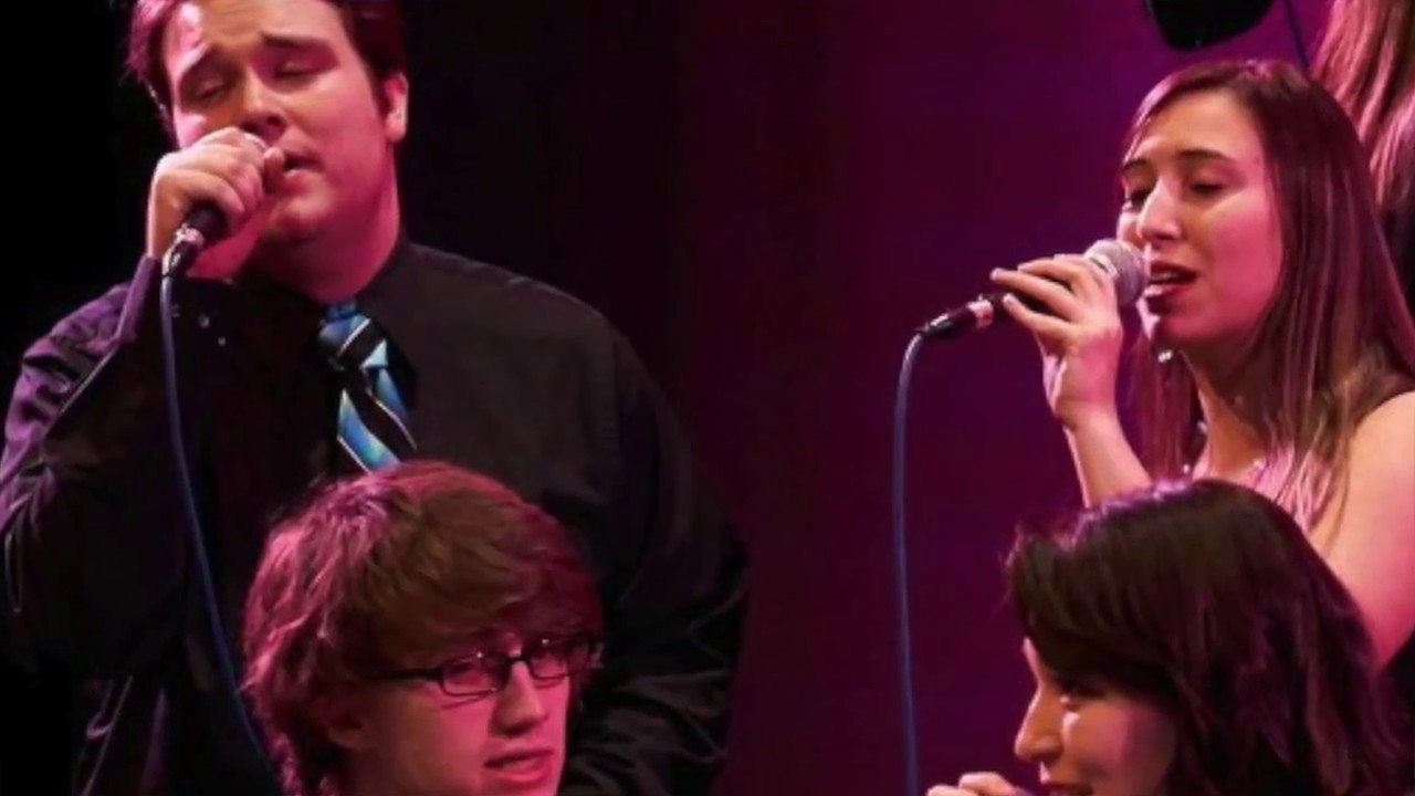 Hear from the Le Moyne College Jazzuits