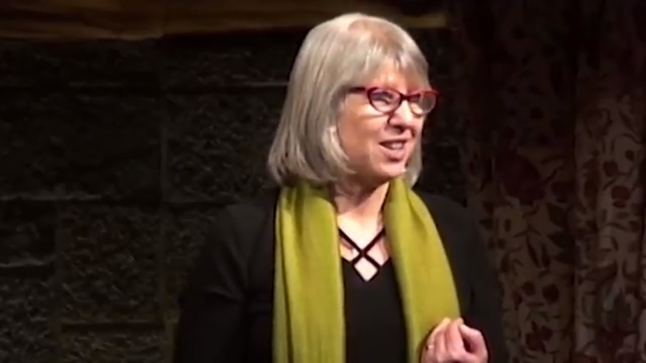 Un viaje al lugar del otro | Claudia Briones | TEDxBariloche