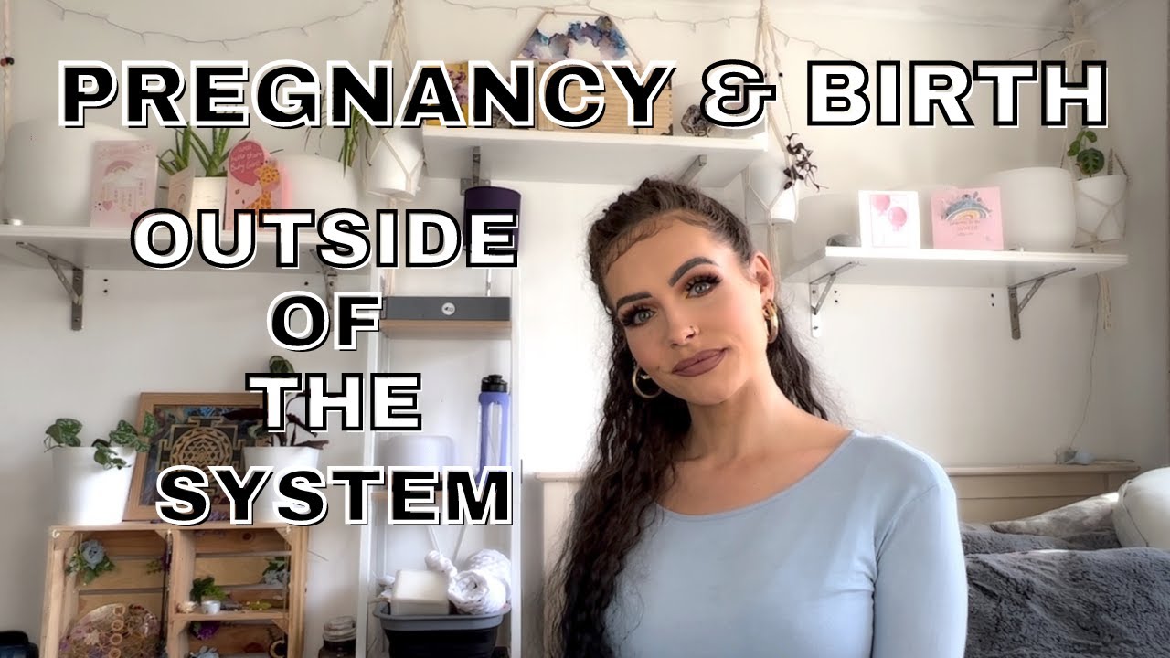 My wild pregnancy and free birth experience | unassisted pregnancy & birth outside of the system UK