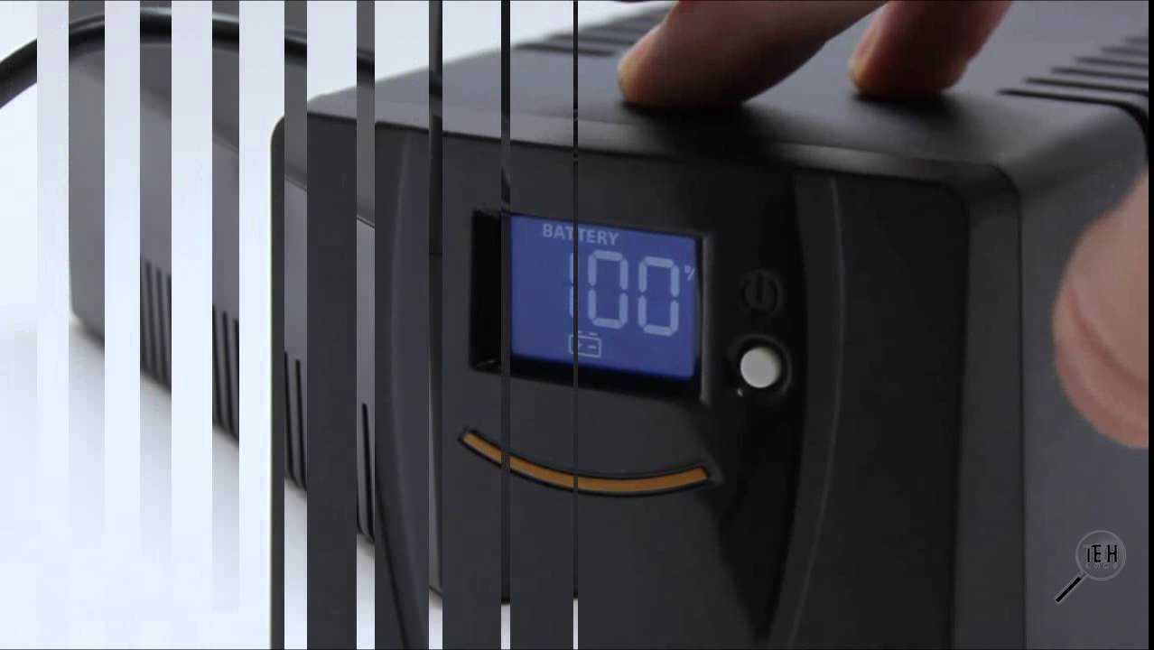 Инэлт 850ВА Инэлт 650ВА review