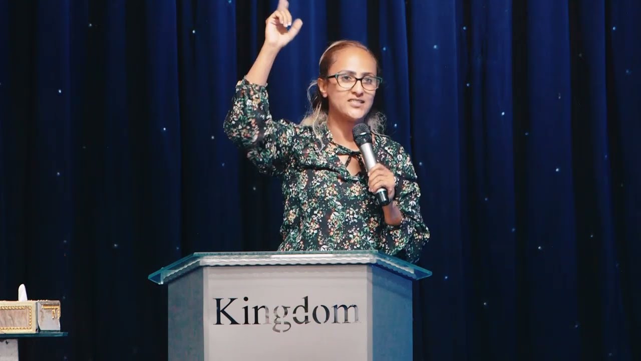 እግዚአብሄርን የሚያዉቅ ሰው | Prophetess Yodit Tesfaye (Dr) || በ ነብይት ዮዲት ተስፋዬ (ዶ/ር)