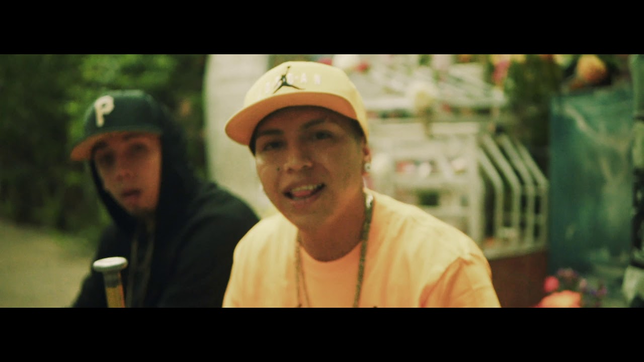 CAYAR LITTLE KING - SALÍ DE UN BARRIO. FT TM ZAIKO