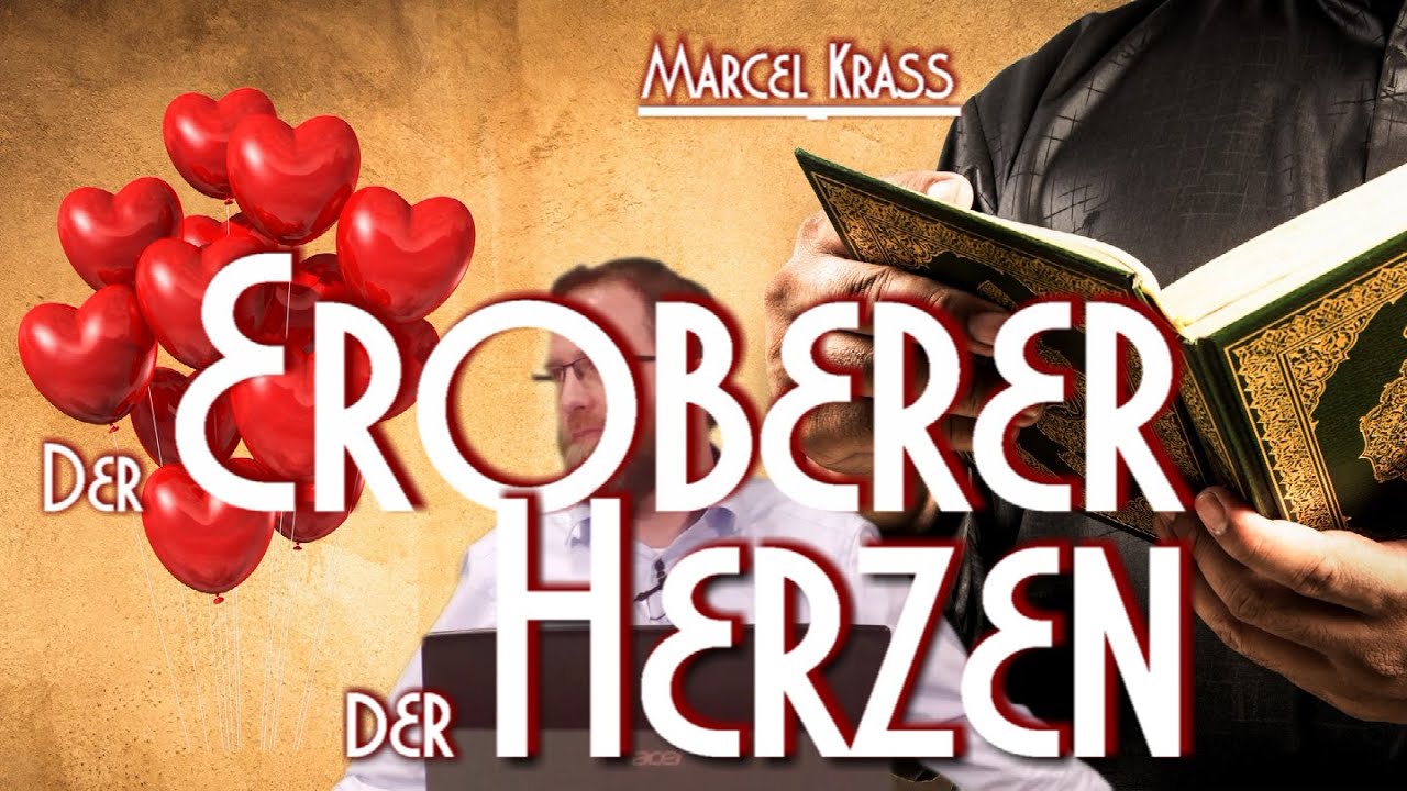 DER EROBERER DER HERZEN mit Marcel Krass in Braunschweig