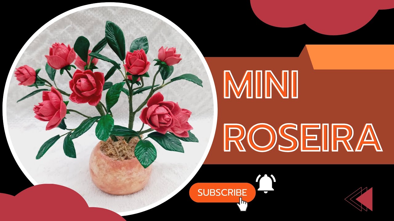 Mini Roseira