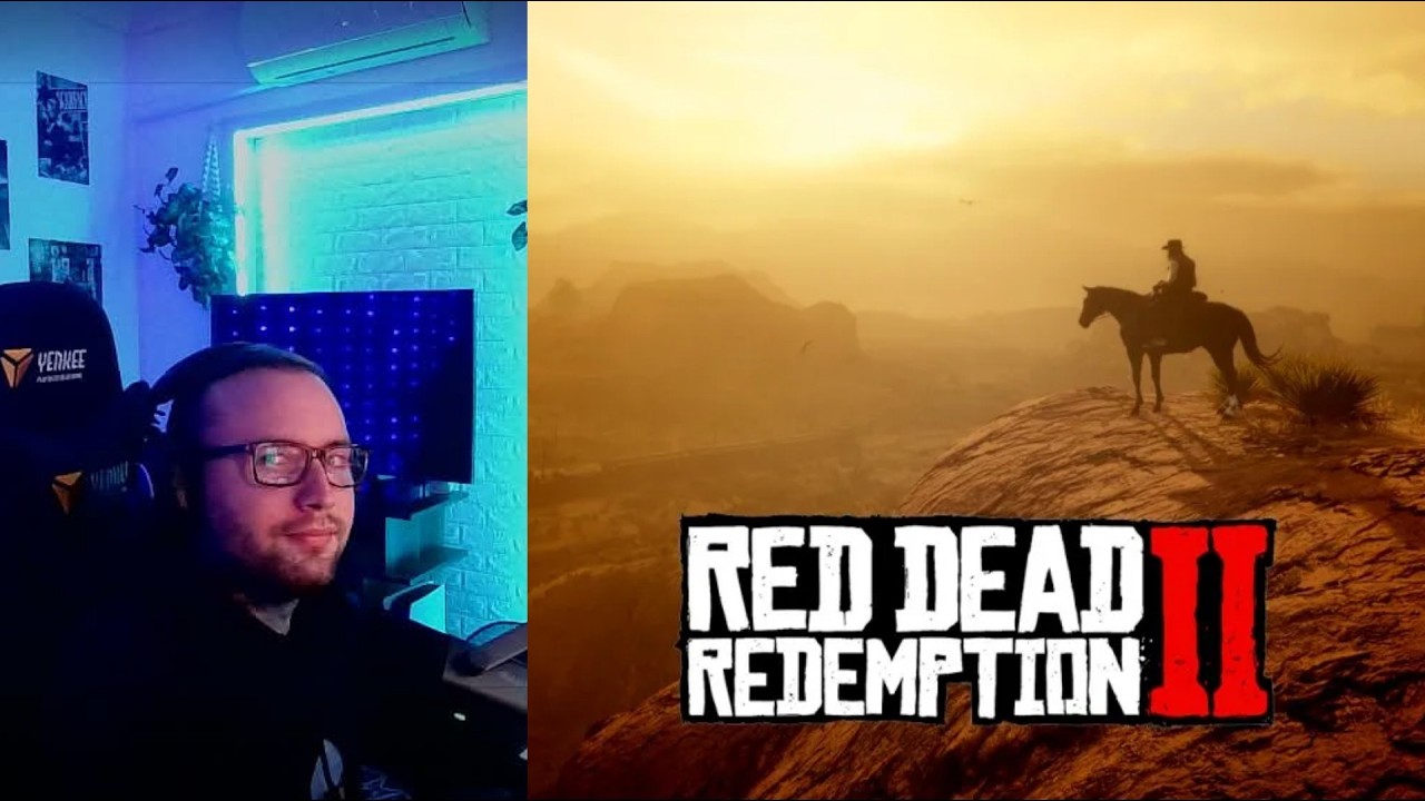 A Szellemvonat../ Red Dead Redemption 2