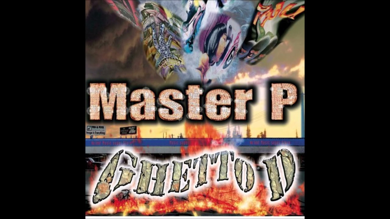 Master P - Scream (Instrumental Loop) G-Funk 1997 No Limit Records Nola