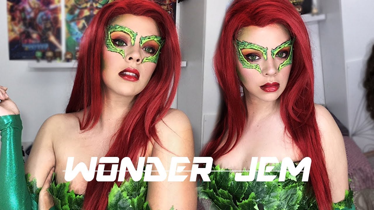POISON IVY / THE WONDER JEM / MASCARA & MAKEUP