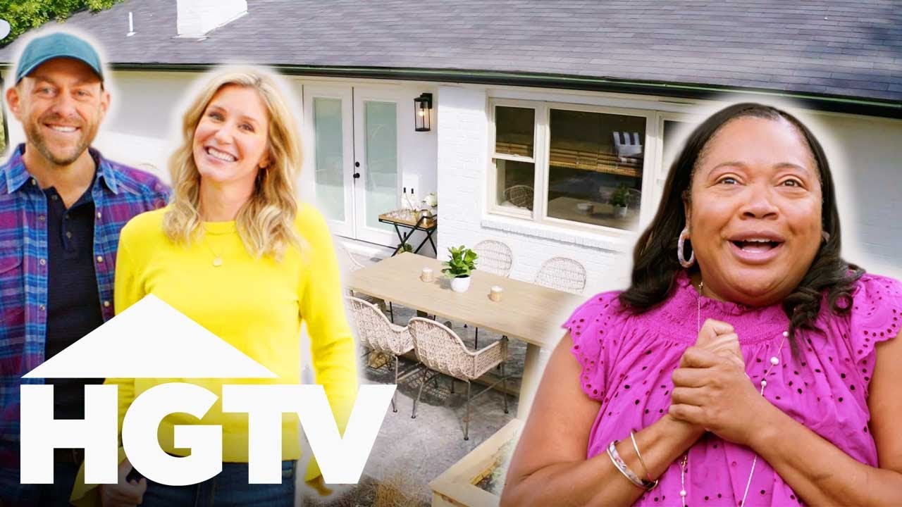 Dave & Jenny Transform &ldquo;Worst House On The Block&rdquo; To An Incredible Forever Home | Fixer To Fabulous