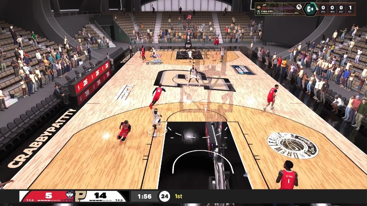 HeattCheckk v Huskies