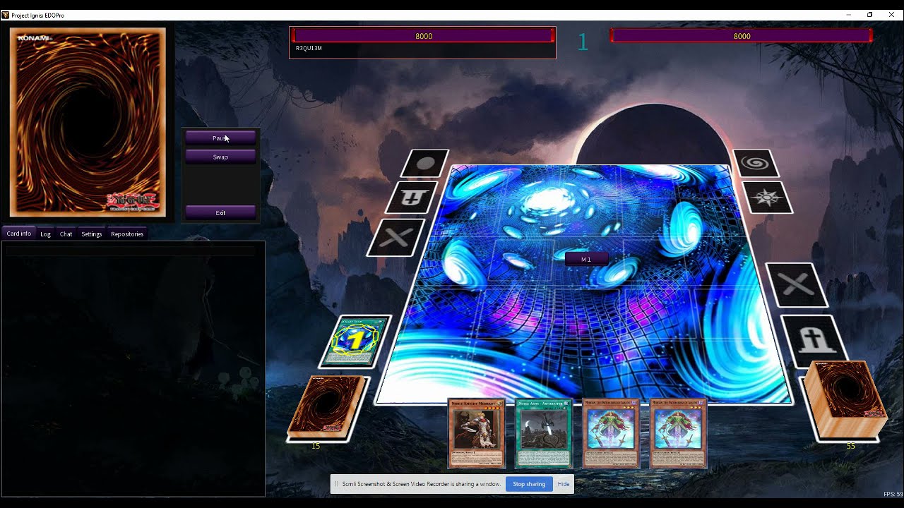 Noble Knights ~ Dark Dimension Soldier Setup Ft. Cosmic Blazar Dragon