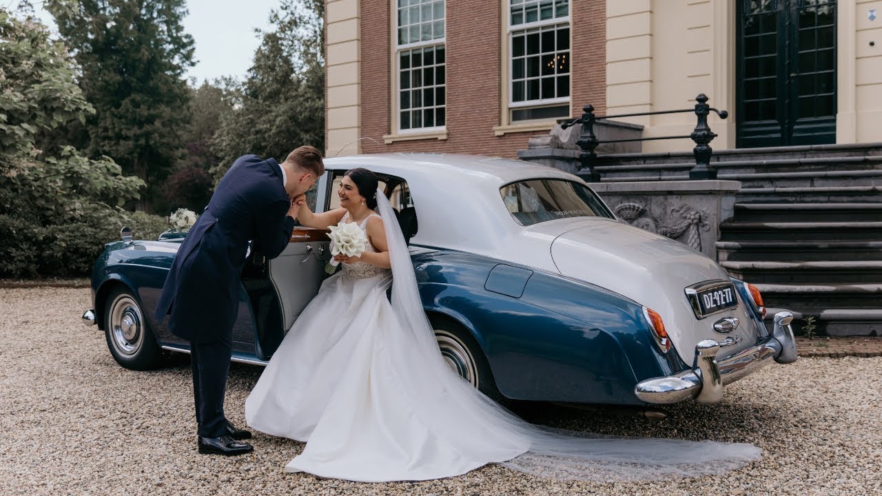TROUWFILM MERI & HANS 2023 | ARMENIAN - DUTCH WEDDING IN THE NETHERLANDS