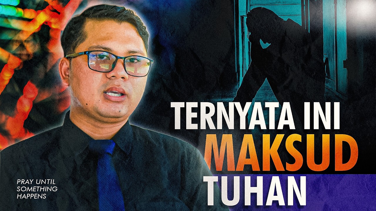 Tertinggal? Tidak. Aku Sedang Dibentuk