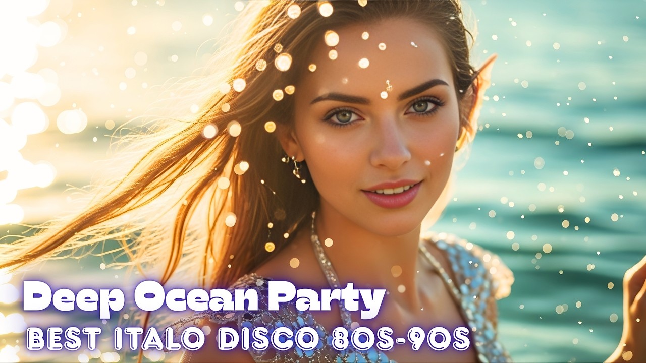 LIVE - Диско 80-90х | Романтические Диско Хиты | Live.15  Italo Dance 2026 - В стиле Modern Talking