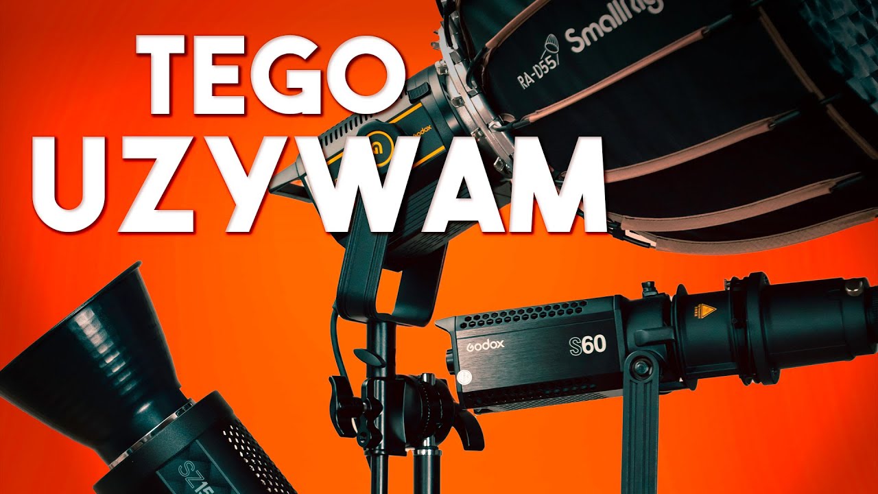 Dobre Oświetlenie To Podstawa @GodoxEU​