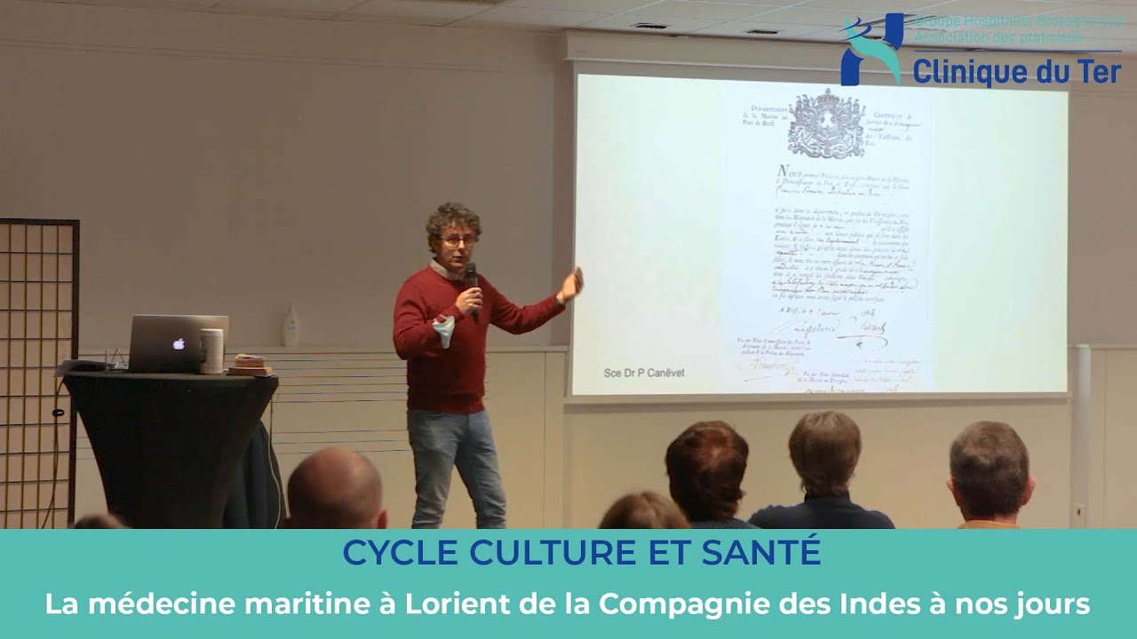 CYCLE CULTURE ET SANTÉ - 
