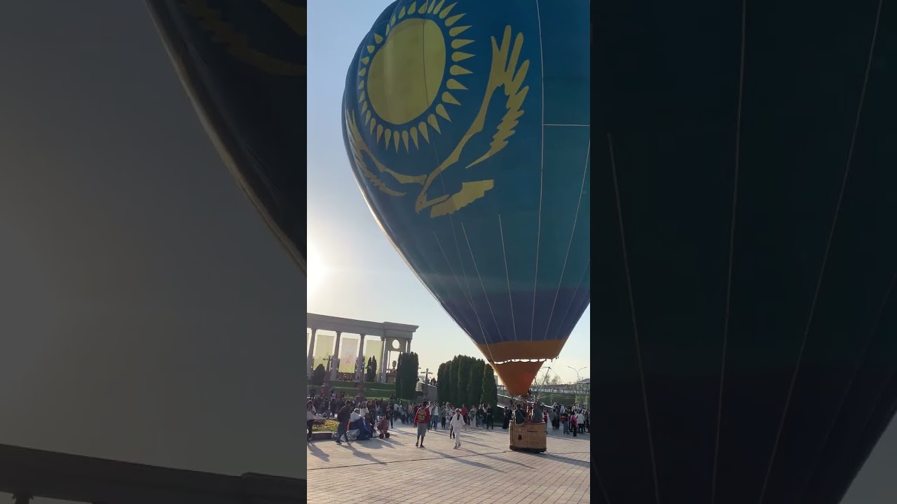 Catch The Vibe Of Kazakhstan | #travelwithtylan