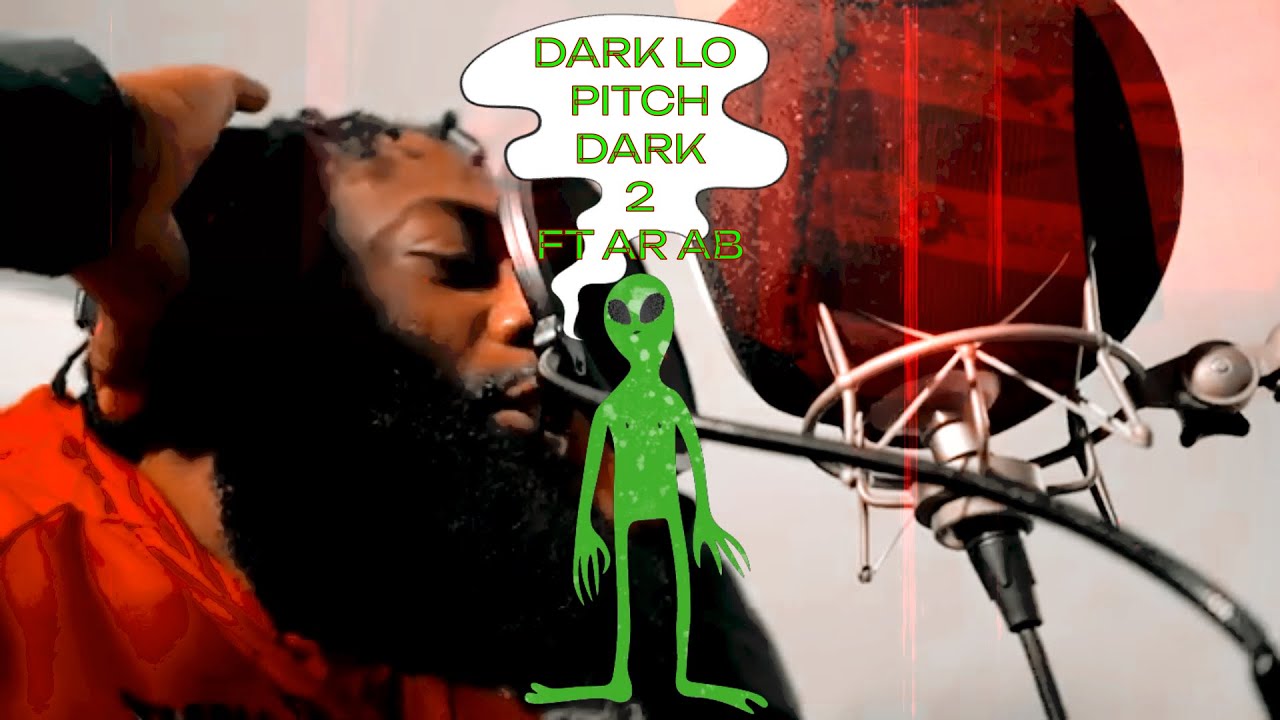 DARK LO - PITCH DARK 2 FT AR AB 