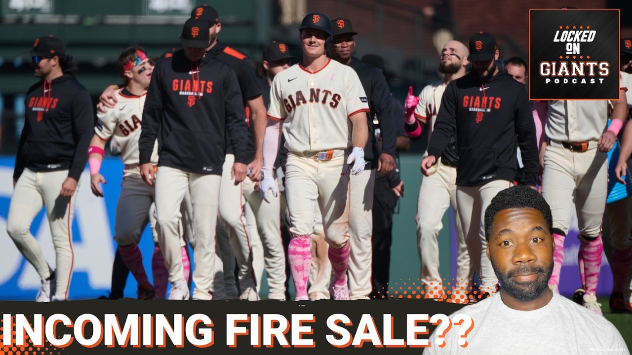 GIANTS LOOKING AHEAD: Big Contracts in Question | Farewell to Patrick Bailey