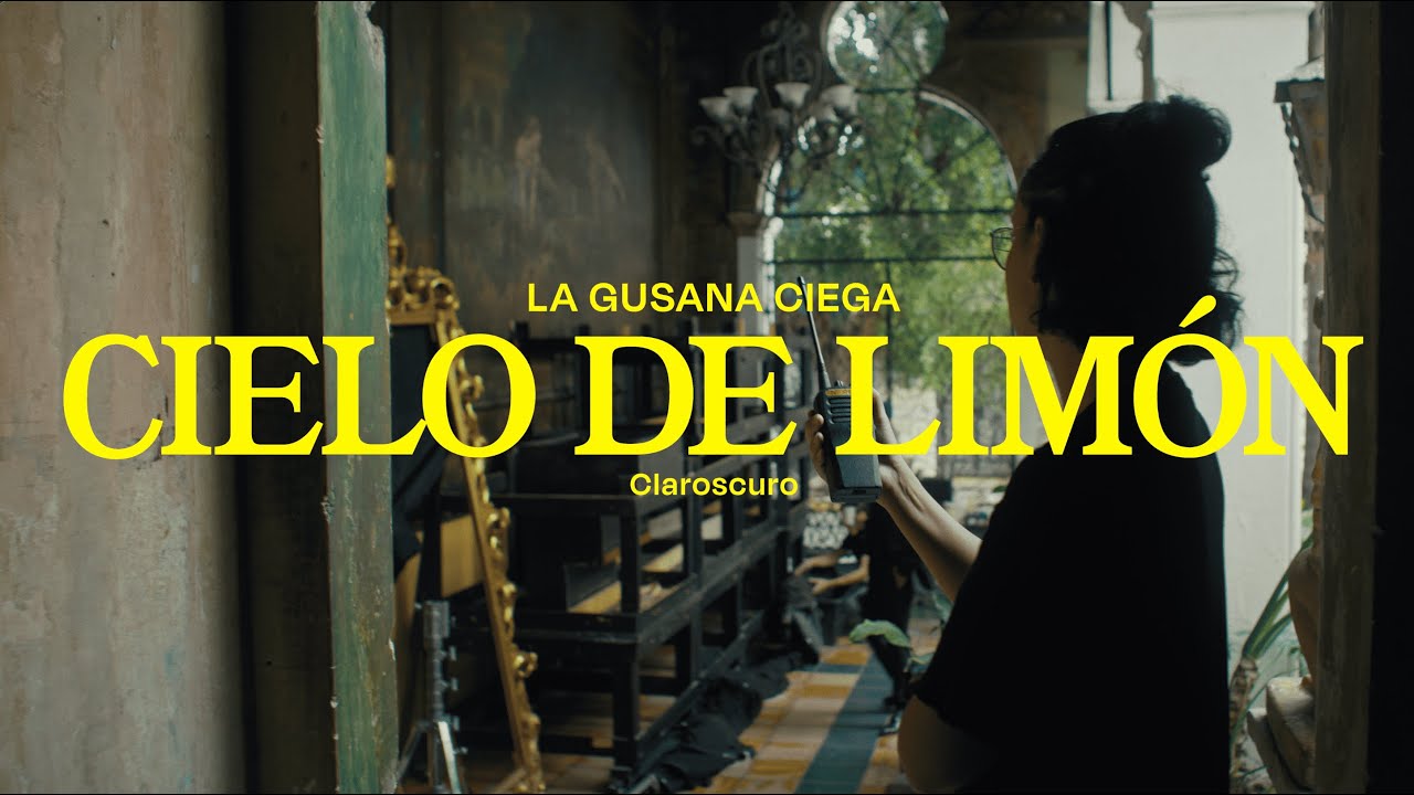 La Gusana Ciega - Cielo de Limón (Video Oficial)