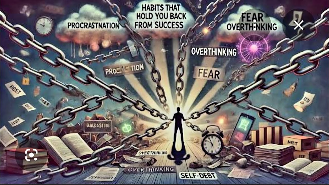 ЧТО МЕШАЕТ ВАШЕМУ РАСКРЫТИЮ, РЕАЛИЗАЦИИ?