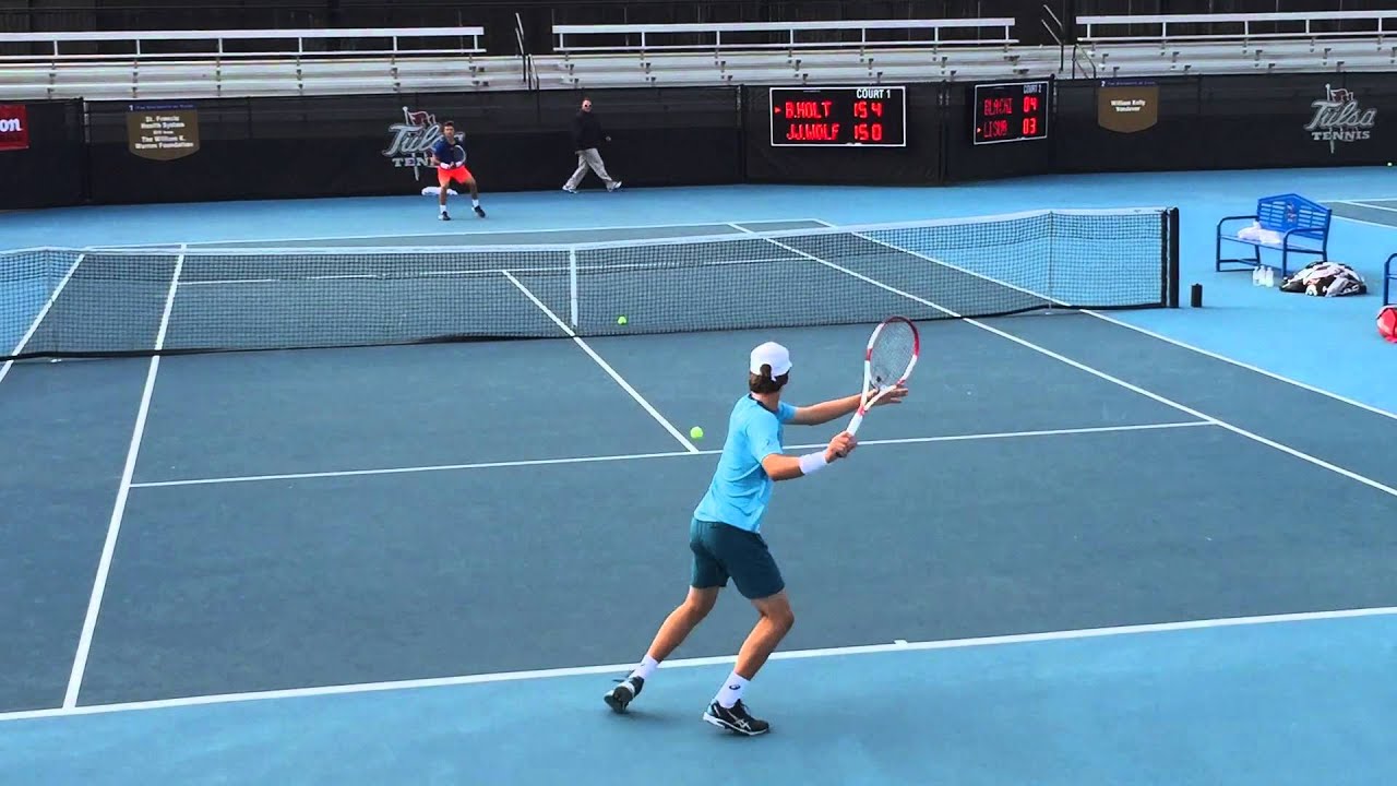 Holt v Wolf Boys Pan Am  Closed Final