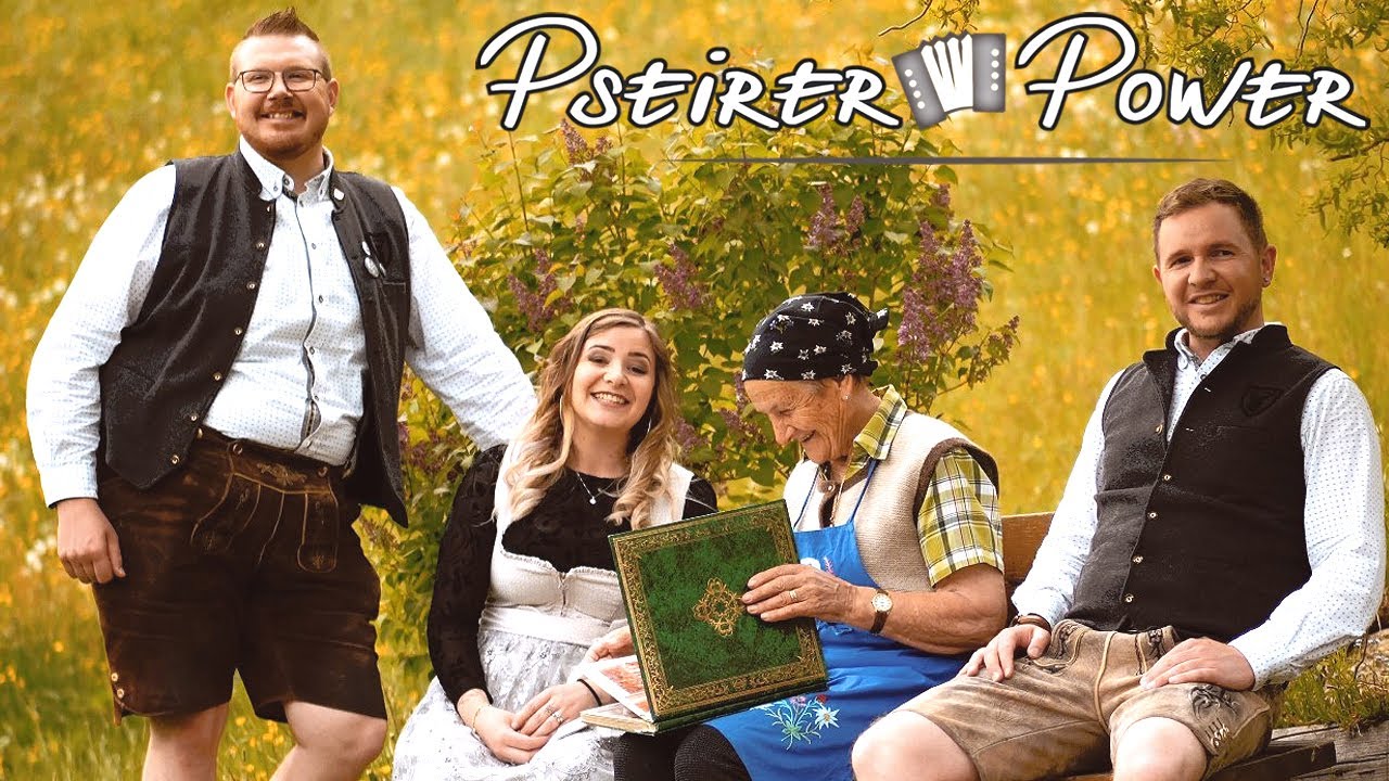 PSEIRER POWER - Die Zeit vergeat