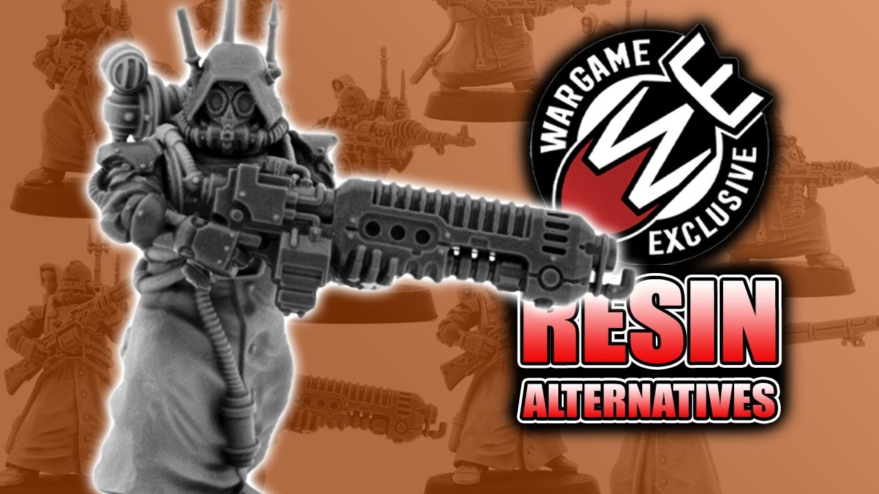 Adeptus Mechanicus Conversion Bits & Alternatives: Wargames Exclusive Unboxing