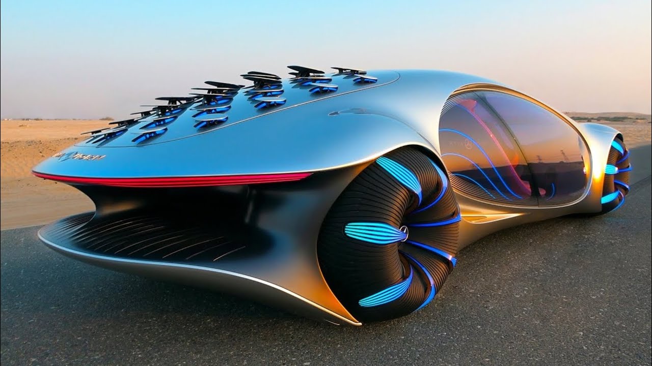 Top 10 FUTURISTIC Concept Cars That Will Change the World 🚀 (2026 Vision)