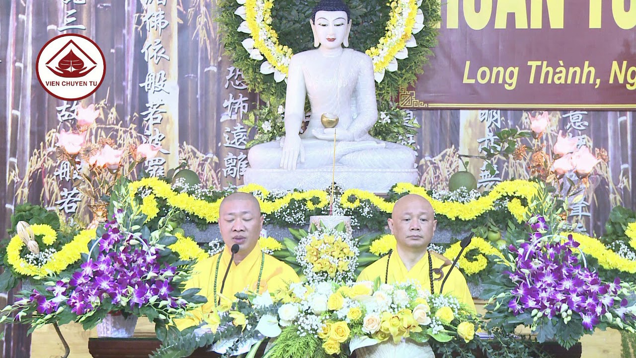 NHỮNG THỨ LÀM SỤP ĐỔ CHÚNG TA- TT. THÍCH HẠNH BẢO- TT. THÍCH THIỆN THUẬN