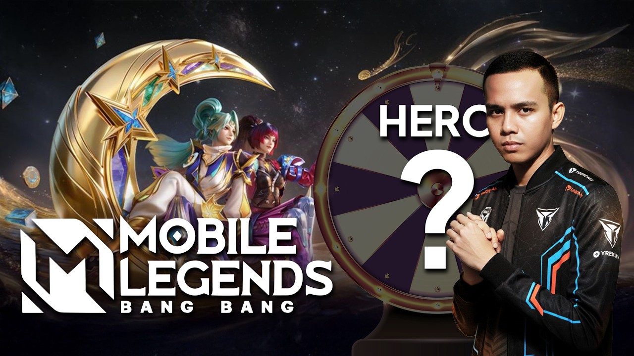 PUSRENK PUSRENK PUSRENK!!! - Mobile Legends: Bang Bang