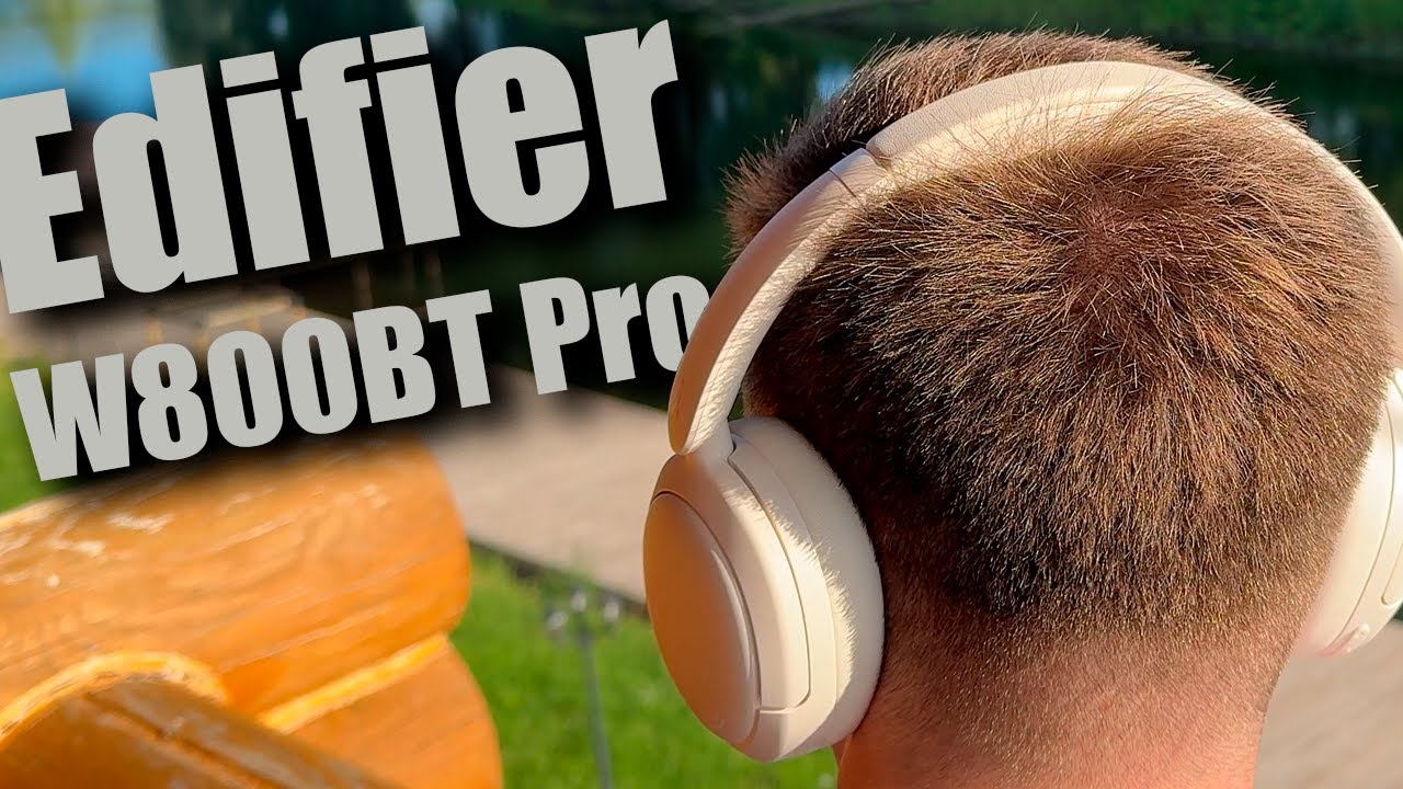 Классные наушники для Андроид EDIFIER W800BT Pro