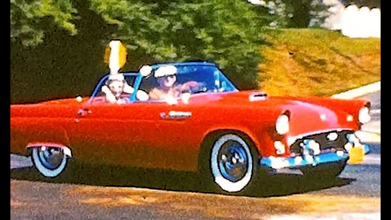 Retro Family Films, Cullen collection, old cars, dogs, snow, boats, baby, reels 5 thru 9