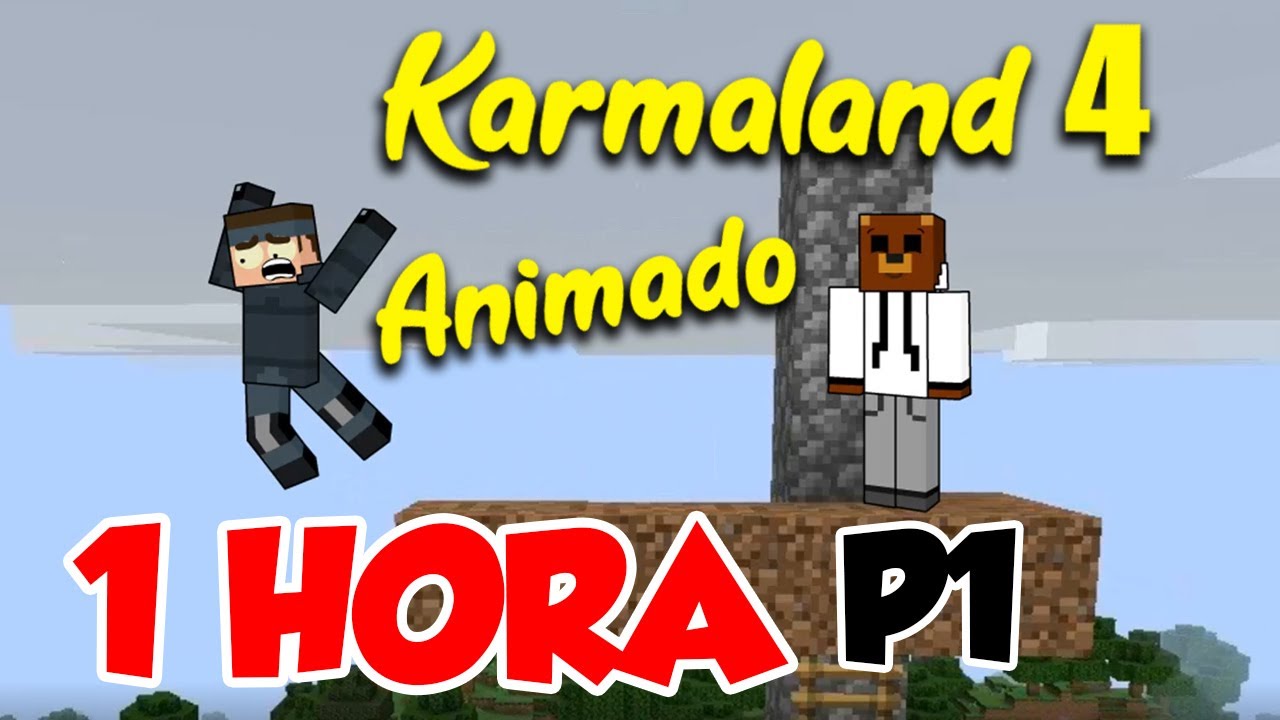 1 HORA DE ANIMACIONES DE KARMALAND 4 P1