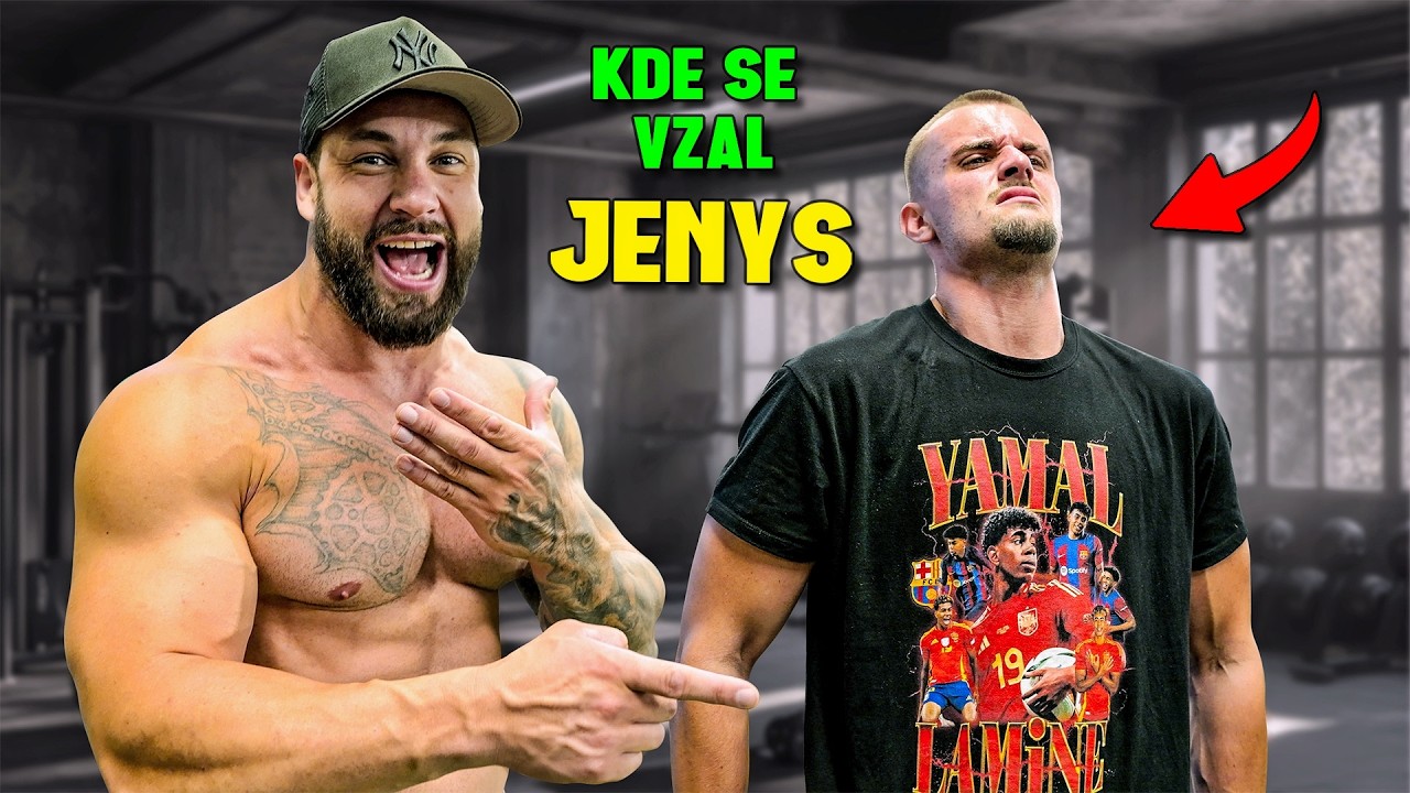 KDO JE TEN JENYS ???
