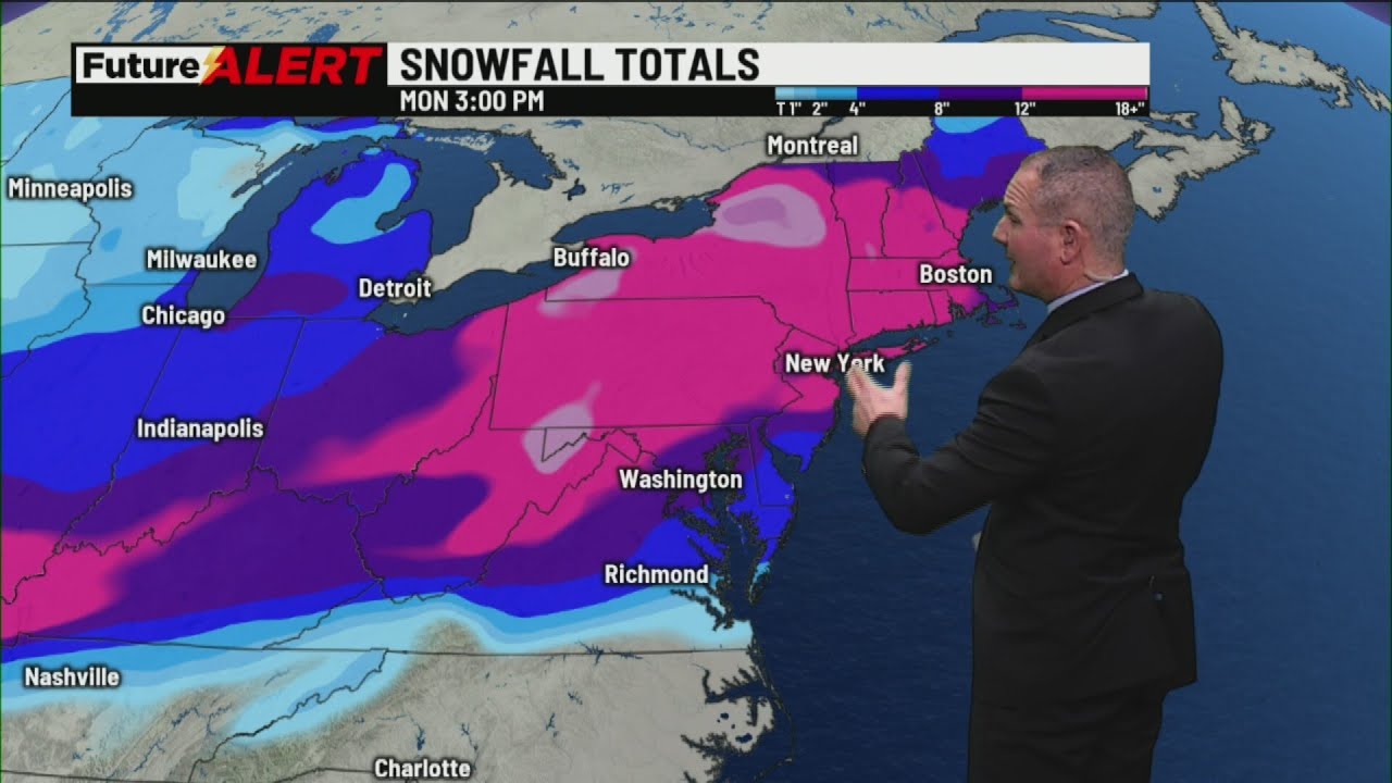 Snow, freezing temperatures expected through weekend | 28/22 News