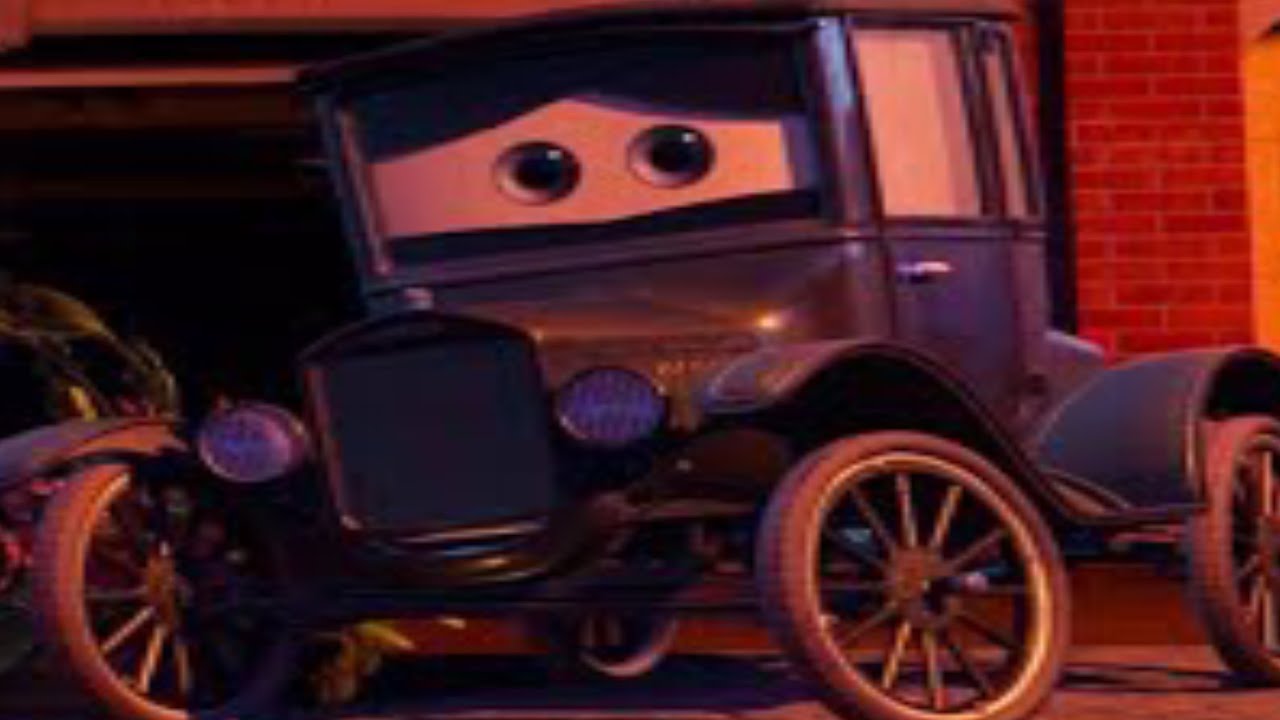 Cars But only when Lizzie is on screen