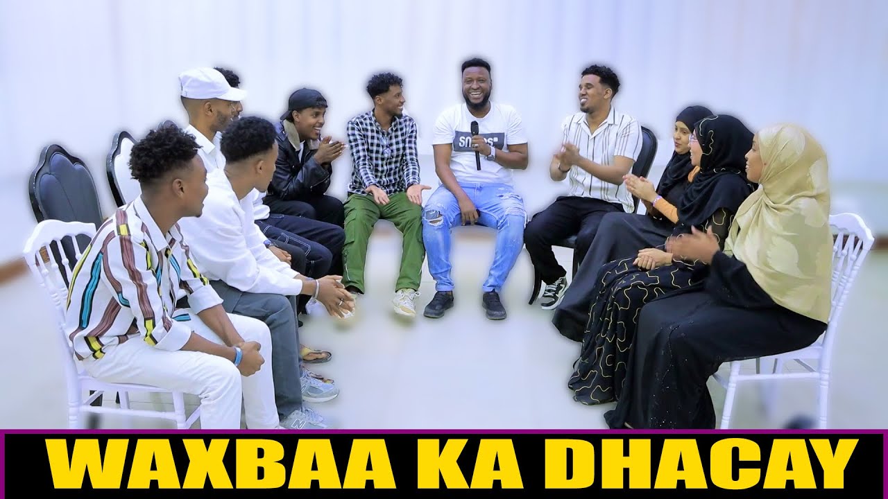HEESO TALANTAALI AH IYO FANAANIN COD MACAAN