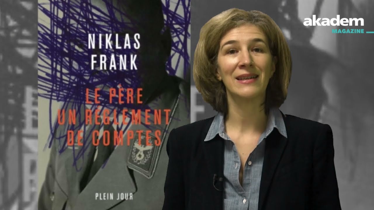 Niklas Frank : fils de nazi, par Ariane Singer