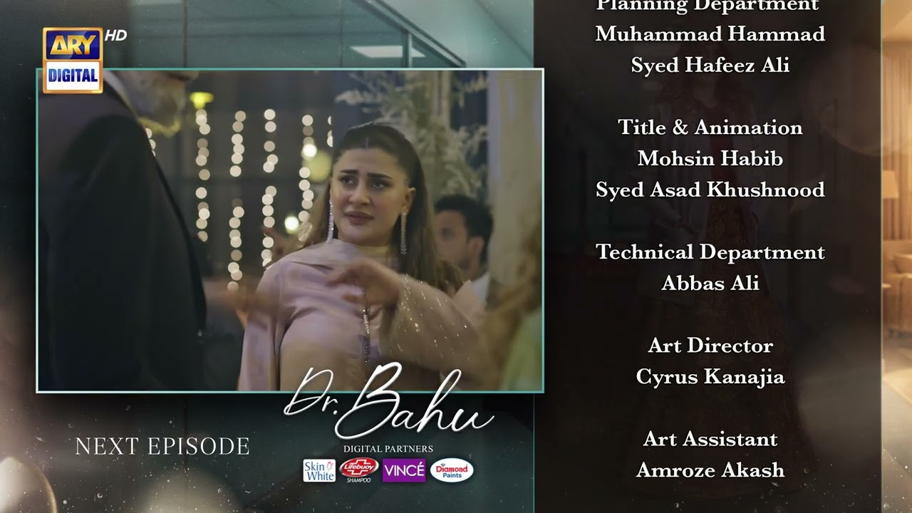 Doctor Bahu Episode 14 | Teaser | Kubra Khan | Shuja Asad | ARY Digital Drama